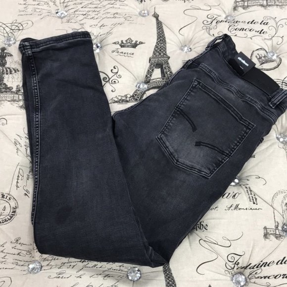 Strellson Liam Whiskered Jeans - Picture 11 of 12